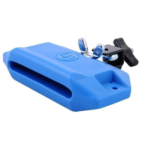 Latin Percussion LP1205 Jam Block with Bracket - High Pitch - MusicMajlis