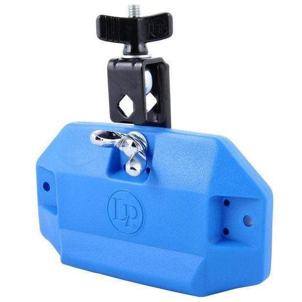 Latin Percussion LP1205 Jam Block with Bracket - High Pitch - MusicMajlis