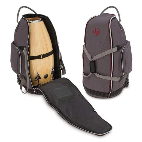 Latin Percussion LP546-UT Ultra-Tek Touring Series Conga Bag - MusicMajlis