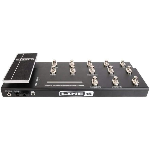 Line 6 FBV Shortboard MKII Foot Controller - MusicMajlis