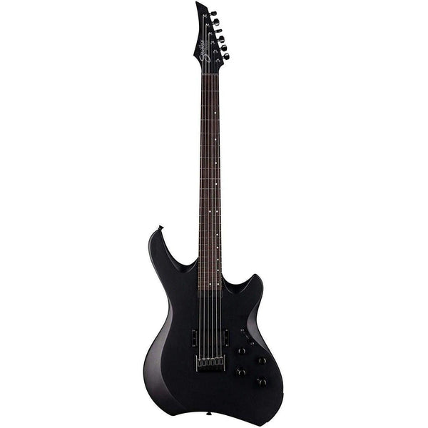 Line 6 Shuriken Variax SR270 Baritone Modeling Electric Guitar - Satin Black - MusicMajlis