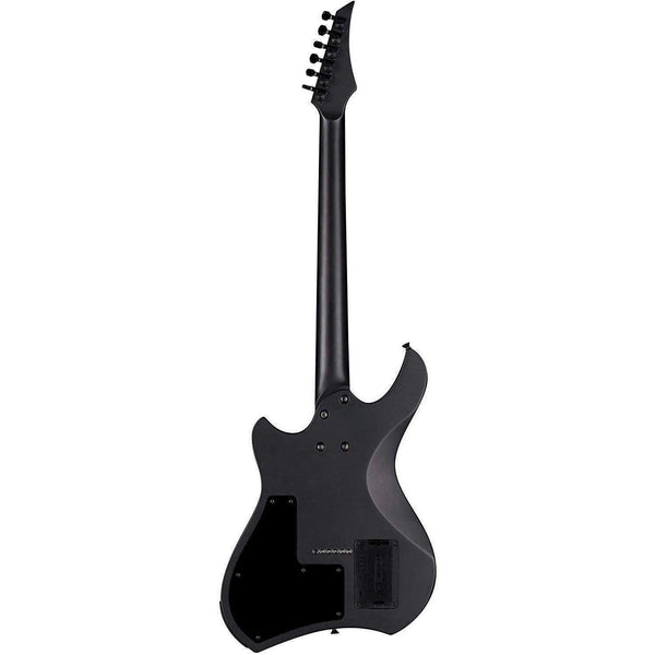 Line 6 Shuriken Variax SR270 Baritone Modeling Electric Guitar - Satin Black - MusicMajlis