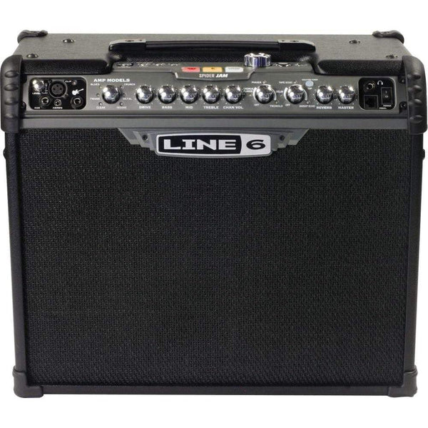 Line 6 Spider Jam 75 Watt Mono 1x12" combo w/ 2" tweeter - MusicMajlis