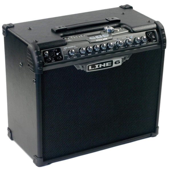Line 6 Spider Jam 75 Watt Mono 1x12" combo w/ 2" tweeter - MusicMajlis