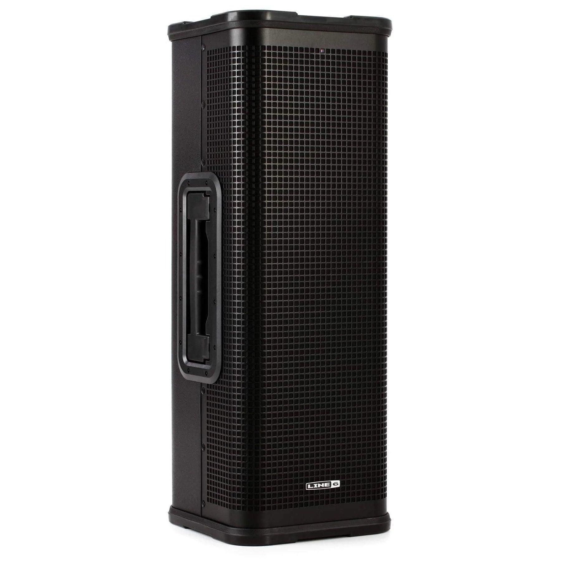 Buy Line 6 StageSource L3T 1400W 3 way Smart Speaker System in UAE