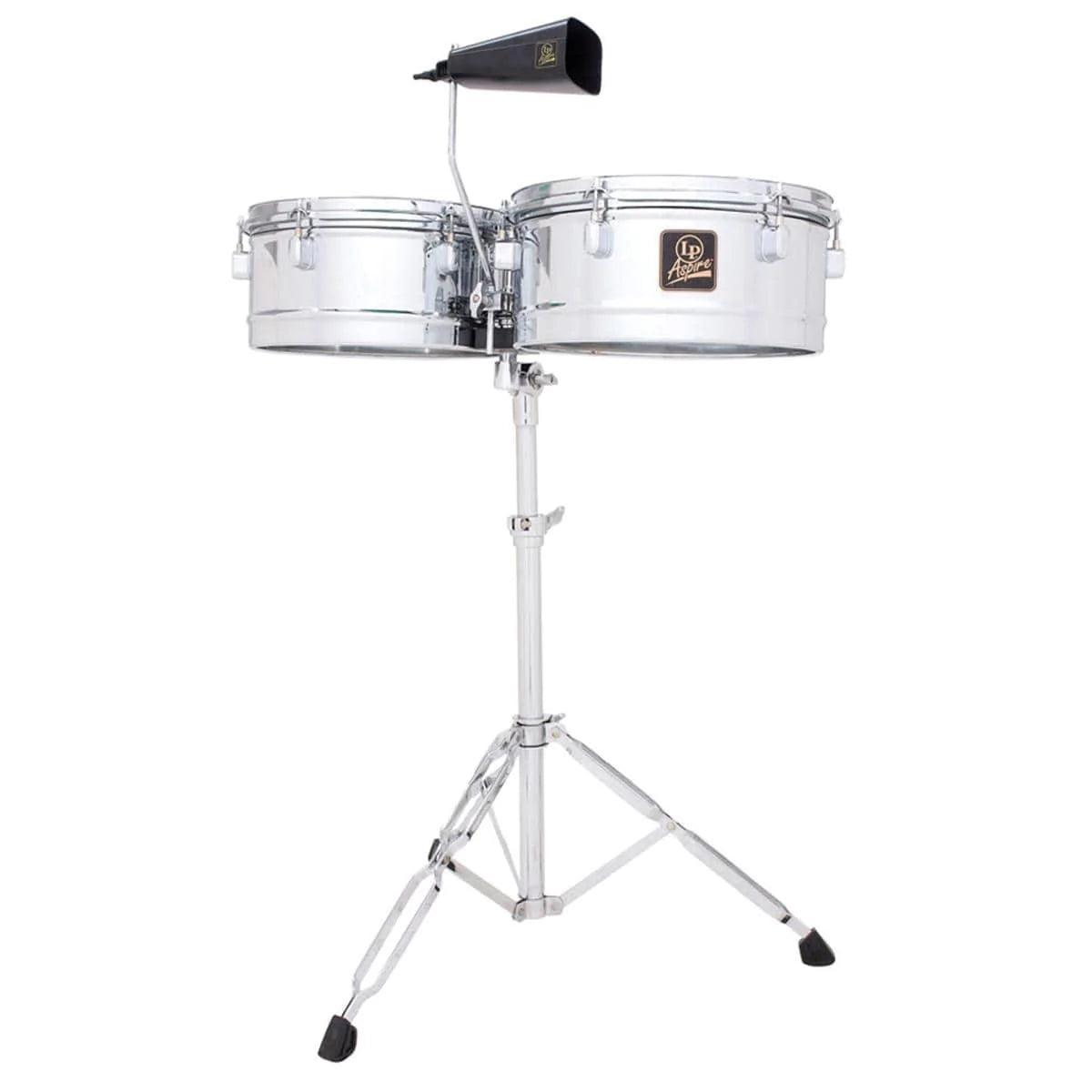 Buy LP Aspire 13 14" Drum Key Timbales Steel Shell in UAE at Best