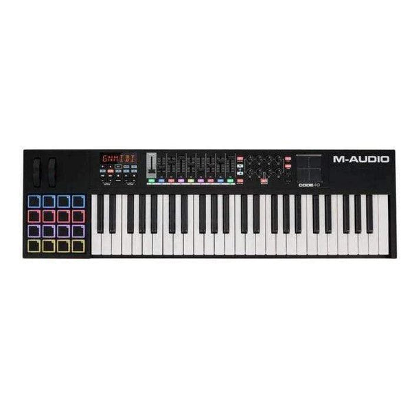 M-Audio Code 49 Keyboard Controller (Discontinued) - MusicMajlis