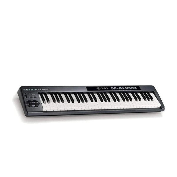 M-Audio Keystation 61 Keyboard Controller (Discontinued) - MusicMajlis