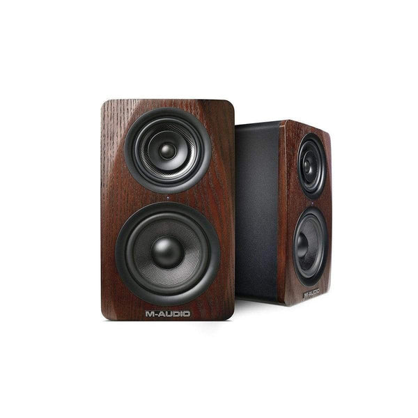 M-Audio M3-6 Three-Way Active Studio Monitor (Discontinued) - MusicMajlis