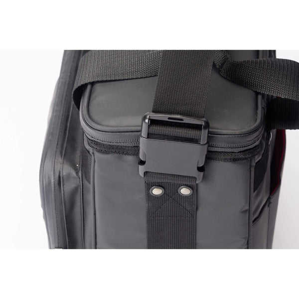 Magma Riot LP-Bag 50 - Black/Red - MusicMajlis