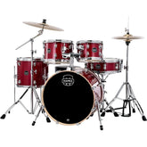 Mapex Drums Venus Fusion 5pc Drum Set with Cymbals & Throne - MusicMajlis