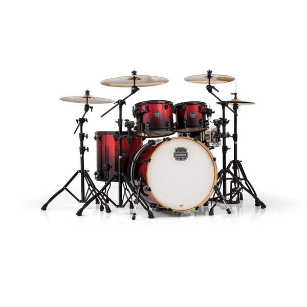 Mapex Drumset 5pc Armory Rock Shell (Discontinued) - MusicMajlis