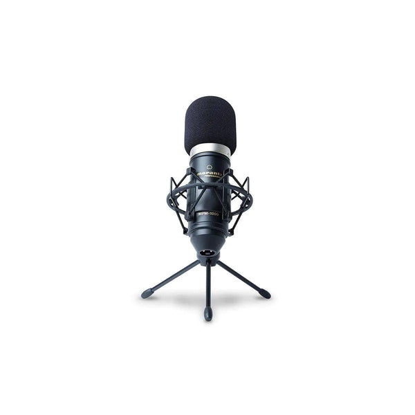 Marantz MPM1000 Large Diaphragm Condenser Microphone - MusicMajlis