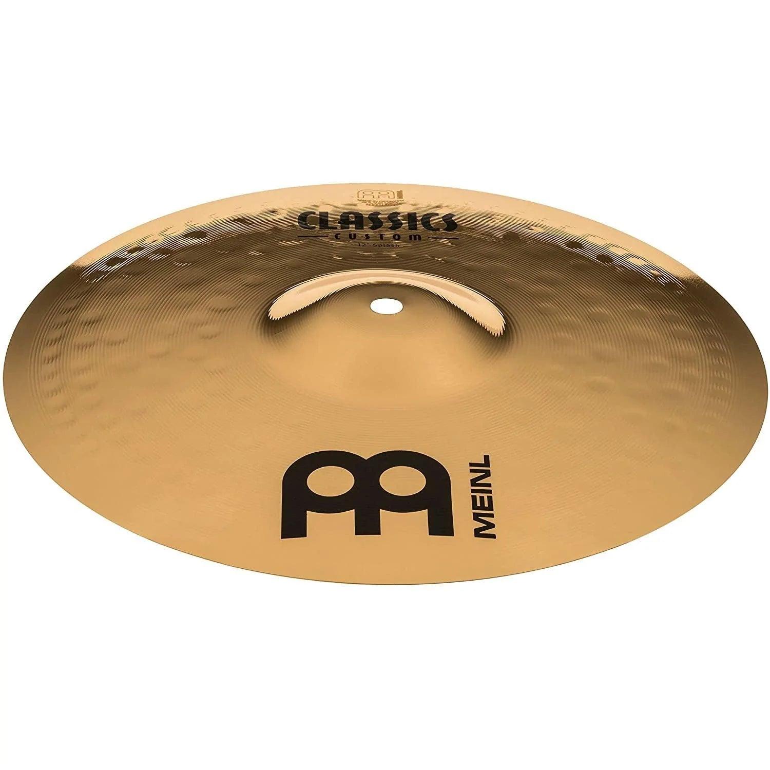 Meinl CC12SB Cymbal 12" Splash - MusicMajlis