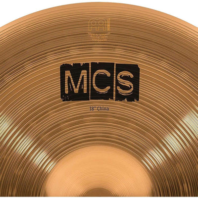 Meinl MCS18CH 18" China Cymbal - MusicMajlis