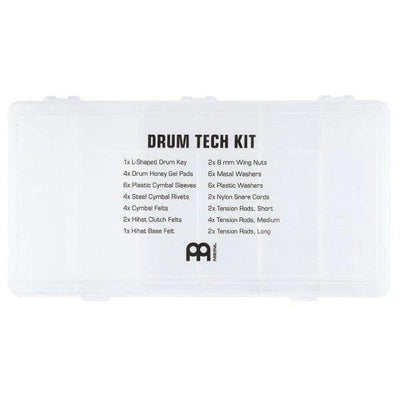 Meinl MDTK Drum Tech Kit - MusicMajlis
