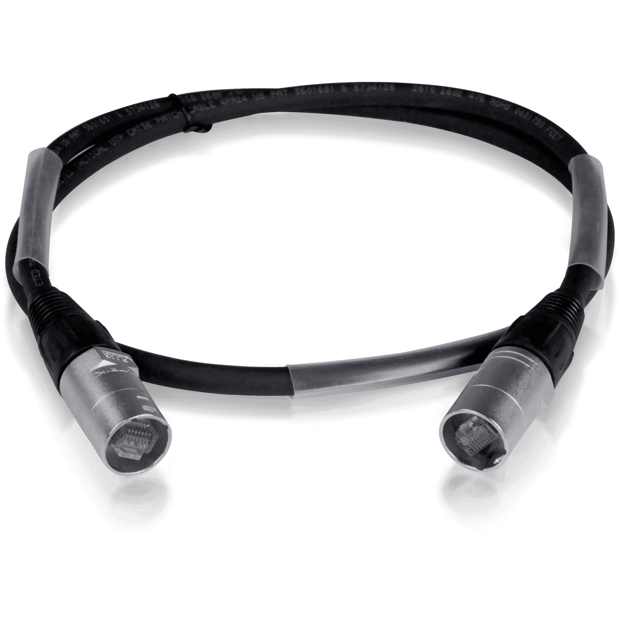 Midas CAT5E-1M Ruggedised Cat5e UTP Network Cable - MusicMajlis