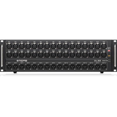 Midas DL32 32-input / 16-output Stage Box - MusicMajlis