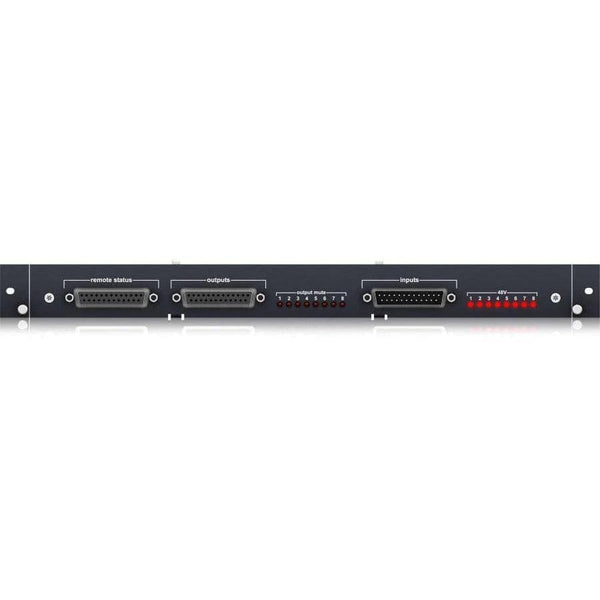 Midas DL444 25-Pin D-Sub Connector Card - MusicMajlis