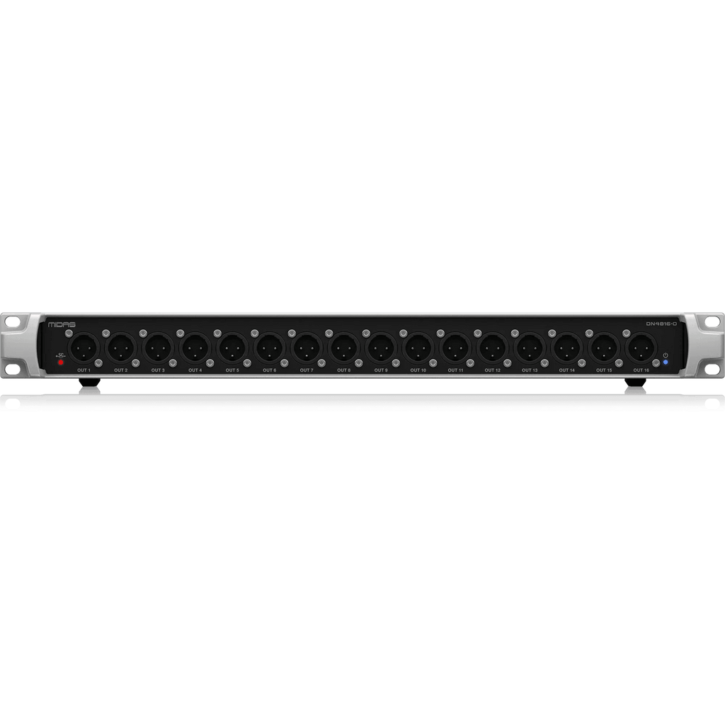 Midas DN4816-O StageConnect Interface