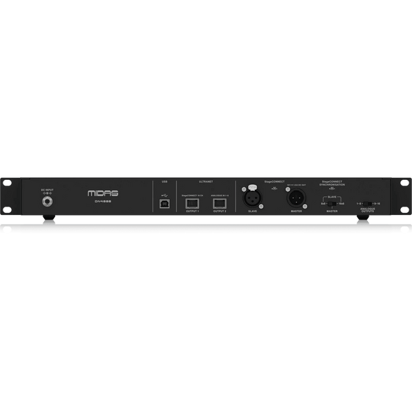 Midas DN4888 Bus-Powered StageConnect Interface - MusicMajlis
