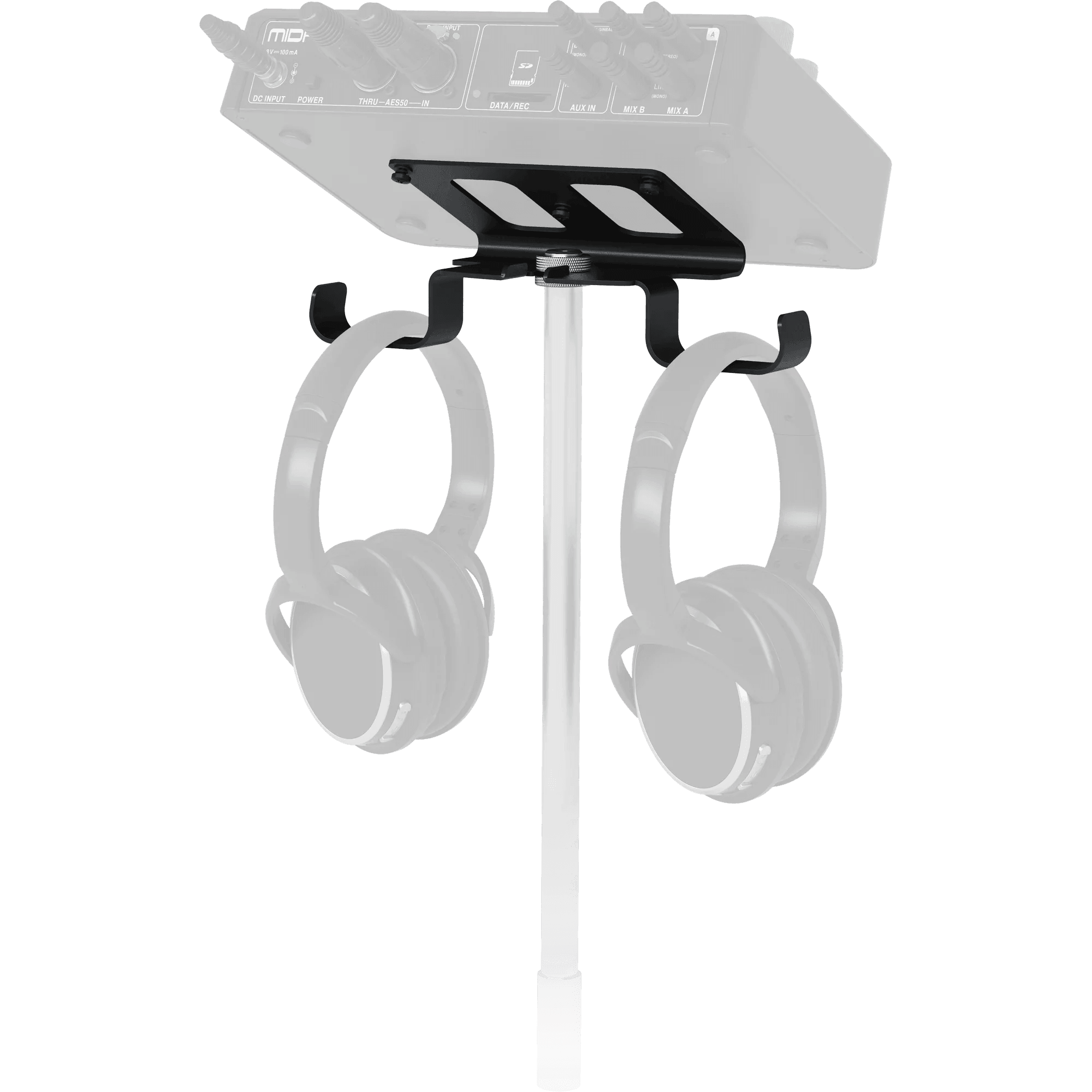 Midas DP48MB Mounting Bracket for Midas DP48 Personal Monitoring Mixer - MusicMajlis