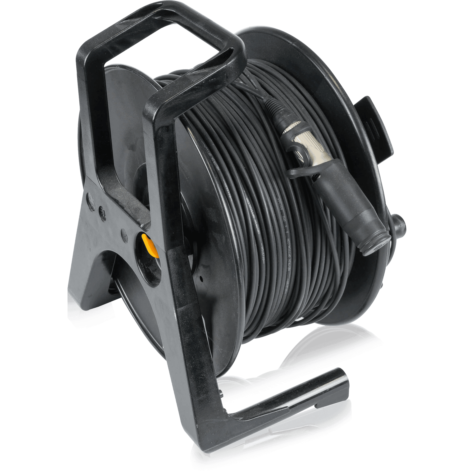 Midas FIBRE-150M Ruggedised Multimode Optical Fibre Cable (150 Meter Reel) - MusicMajlis