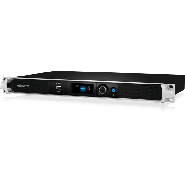 Midas M32C Digital Rack Mixer - MusicMajlis