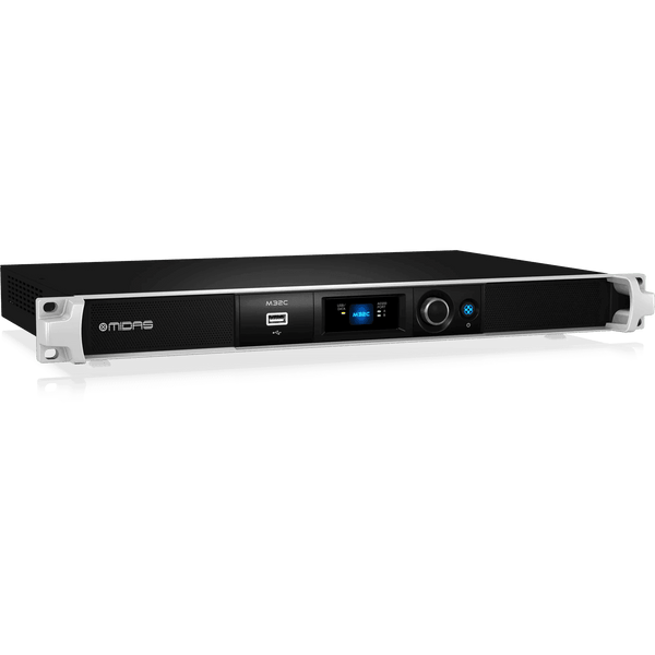 Midas M32C Digital Rack Mixer - MusicMajlis