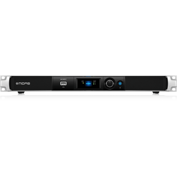 Midas M32C Digital Rack Mixer - MusicMajlis