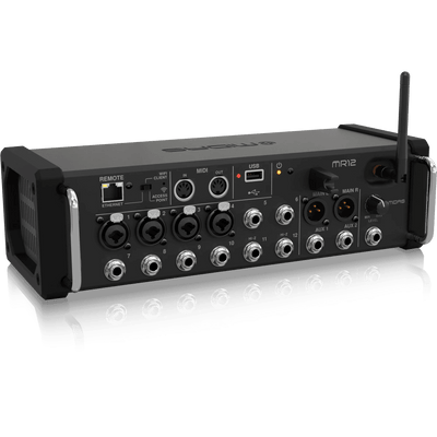 Midas MR12 Digital Mixer - MusicMajlis