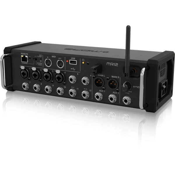 Midas MR12 Digital Mixer - MusicMajlis