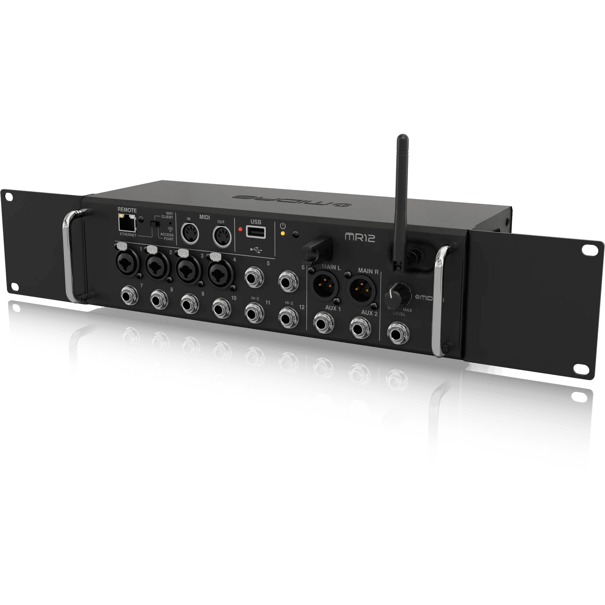 Midas MR12 Digital Mixer - MusicMajlis