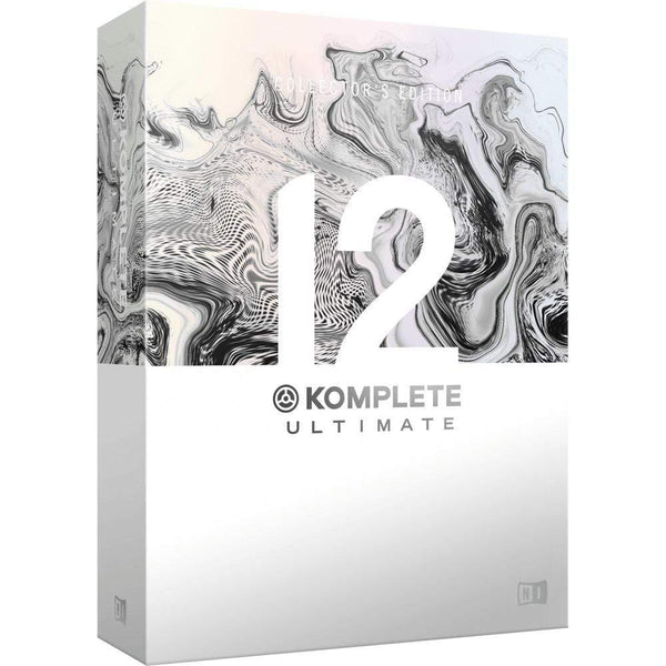 Native Instruments KOMPLETE 12 (Discontinued) - MusicMajlis