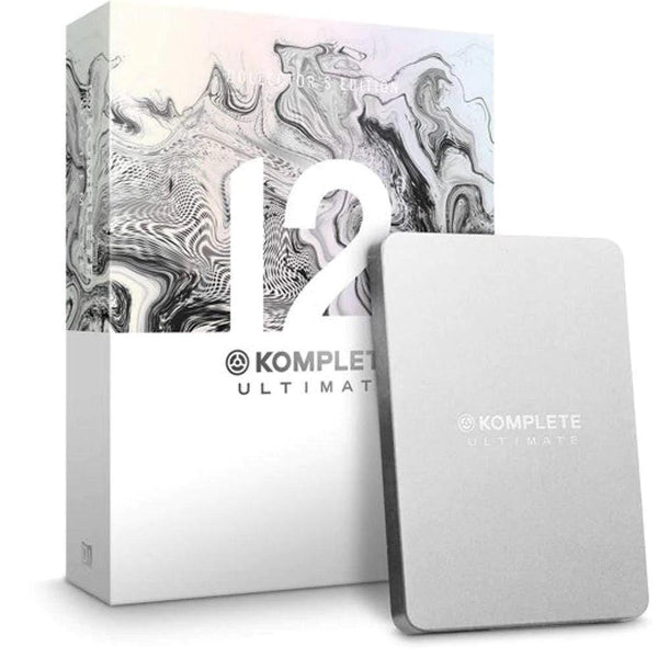 Native Instruments KOMPLETE 12 (Discontinued) - MusicMajlis