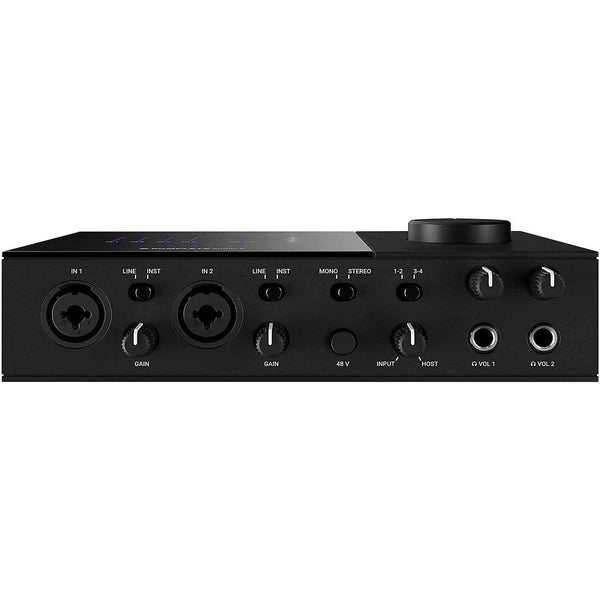 Native Instruments Komplete Audio 6 MK2 Audio Interface - MusicMajlis