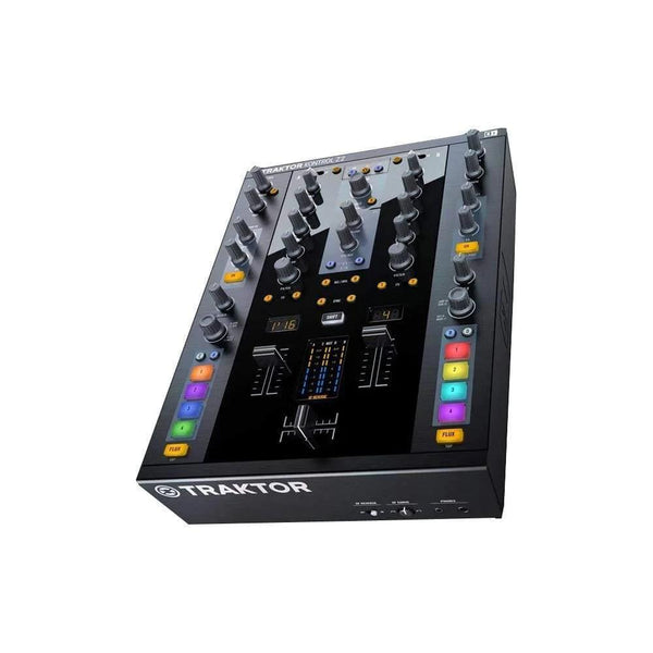 Native Instruments TRAKTOR Kontrol Z2 (Discontinued) - MusicMajlis