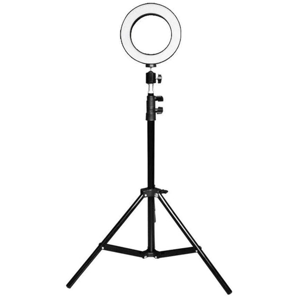 Nonpolar Dimmable Led 23cm Selfie Light - MusicMajlis