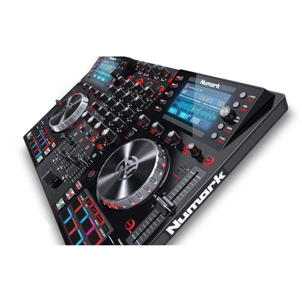 Numark NVMKII Intelligent Dual Display controller for Serato DJ - MusicMajlis
