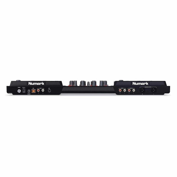 Numark NVMKII Intelligent Dual Display controller for Serato DJ - MusicMajlis