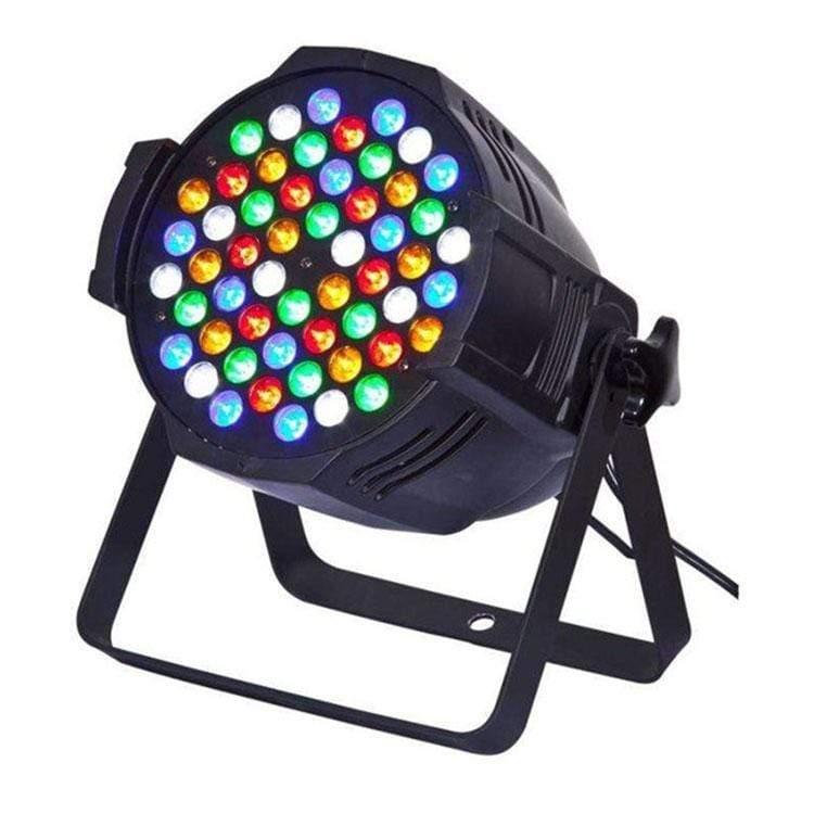 OEM LED RGBW 54 Par 3W - MusicMajlis