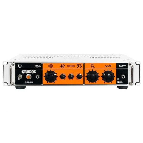 Orange 4 Stroke 300 Bass Amp Head - MusicMajlis