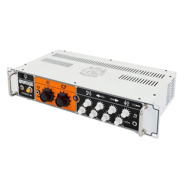 Orange 4 Stroke 300 Bass Amp Head - MusicMajlis