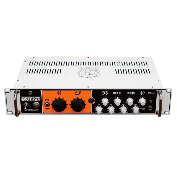 Orange 4 Stroke 500 Bass Amp Head - MusicMajlis