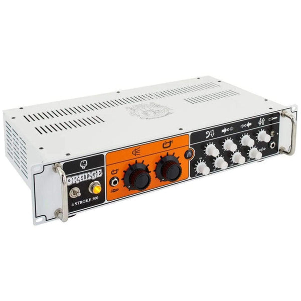 Orange 4 Stroke 500 Bass Amp Head - MusicMajlis