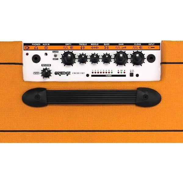 Orange Crush 35 RT Guitar Amp Combo - MusicMajlis