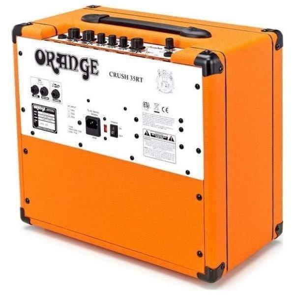 Orange Crush 35 RT Guitar Amp Combo - MusicMajlis