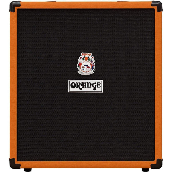 Orange Crush 50 Bass Combo Amp - MusicMajlis