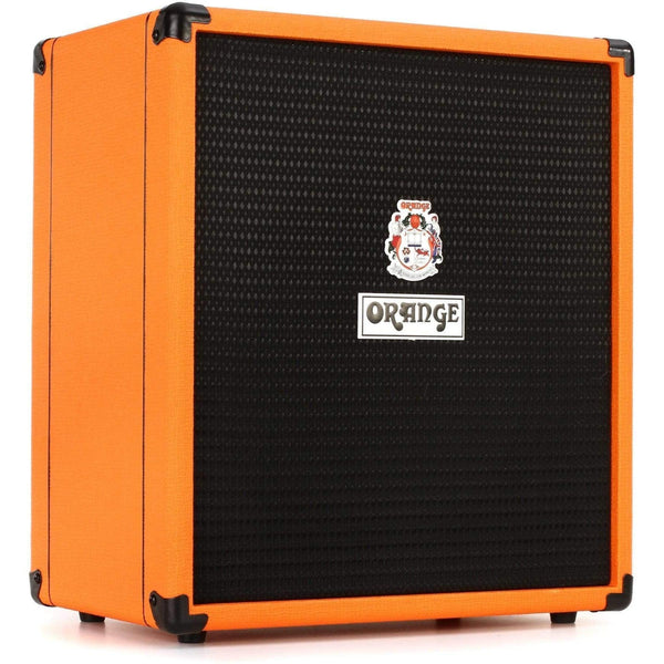 Orange Crush 50 Bass Combo Amp - MusicMajlis