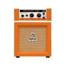 Orange Micro Crush Guitar Amplifier Combo - MusicMajlis
